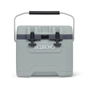 Overland 25 QT Ice Chest Cooler, Green