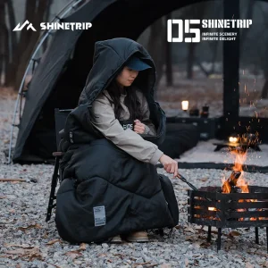 ShineTrip Camping Sleeping Bag
